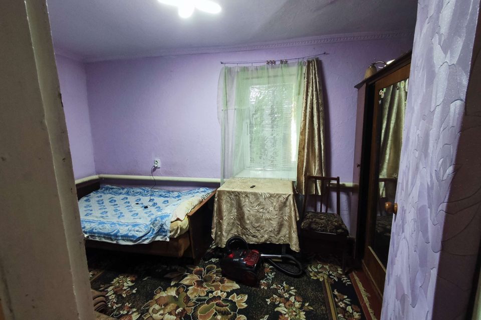 Продаётся 1-этажный дом, 50 м²