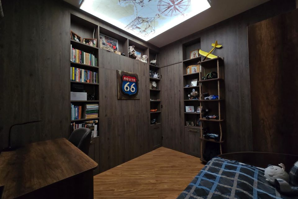 Продаётся 3-комнатная квартира, 88.6 м²