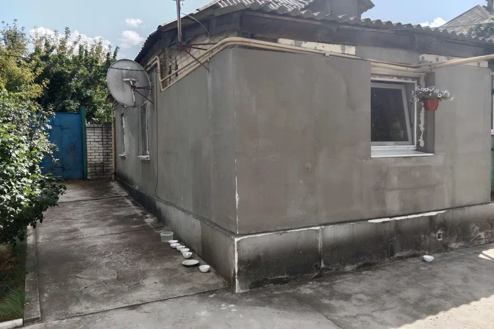 Продаётся 1-этажный дом, 38.6 м²