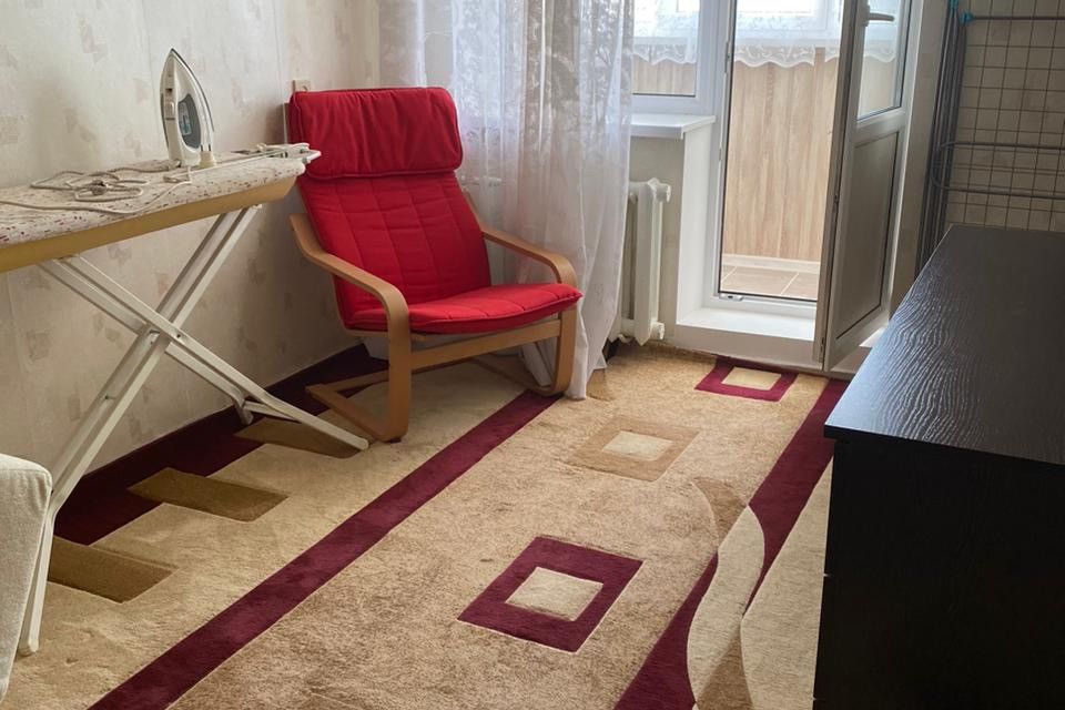 Продаётся 2-комнатная квартира, 48.6 м²