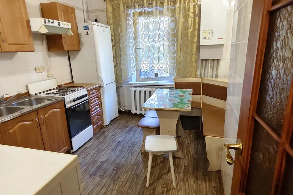 Продаётся 3-комнатная квартира, 69 м²
