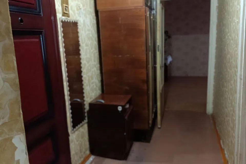 Продаётся 2-комнатная квартира, 54 м²