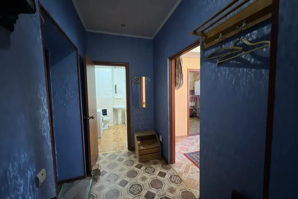 Продаётся 2-комнатная квартира, 43.6 м²