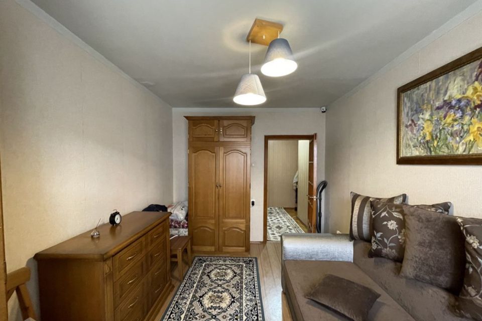 Продаётся 2-комнатная квартира, 50.5 м²