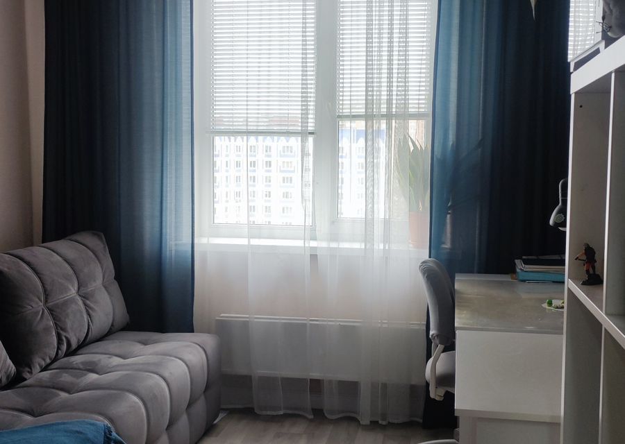 Продаётся 3-комнатная квартира, 74.5 м²