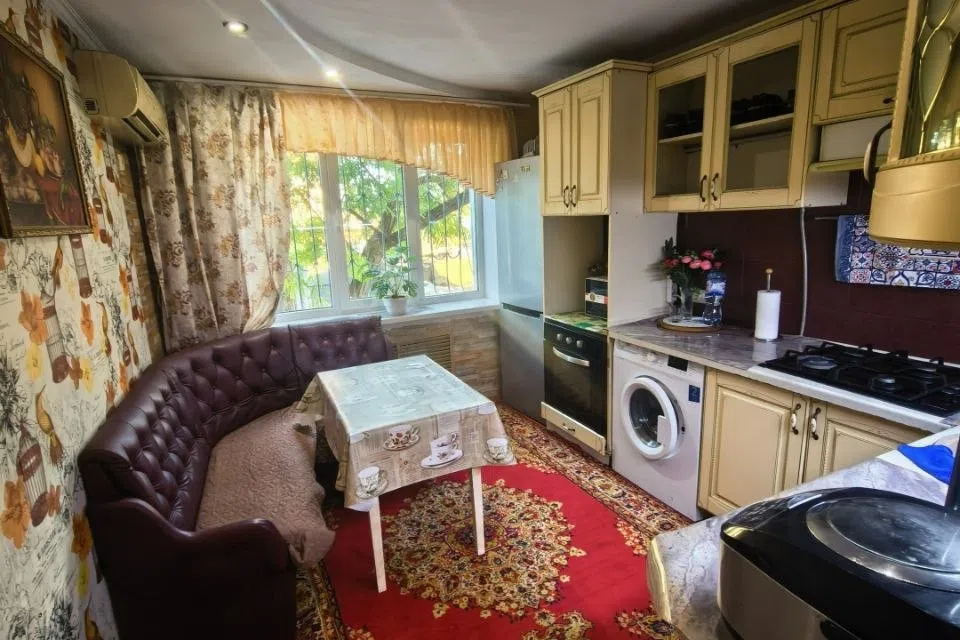Продаётся 2-комнатная квартира, 62.1 м²
