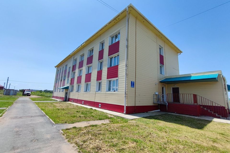 Продаётся 1-комнатная квартира, 32.1 м²