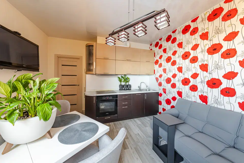 Продаётся 2-комнатная квартира, 69.2 м²