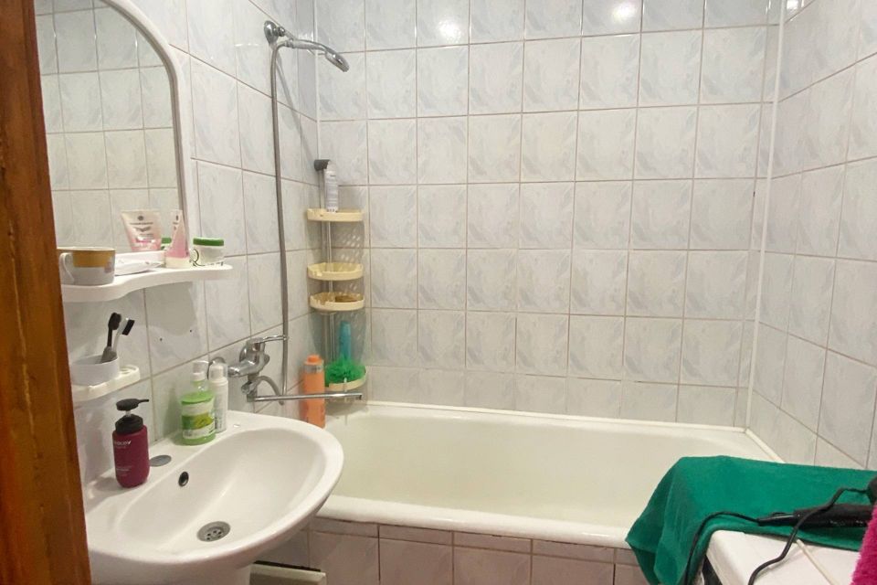 Продаётся 3-комнатная квартира, 73 м²