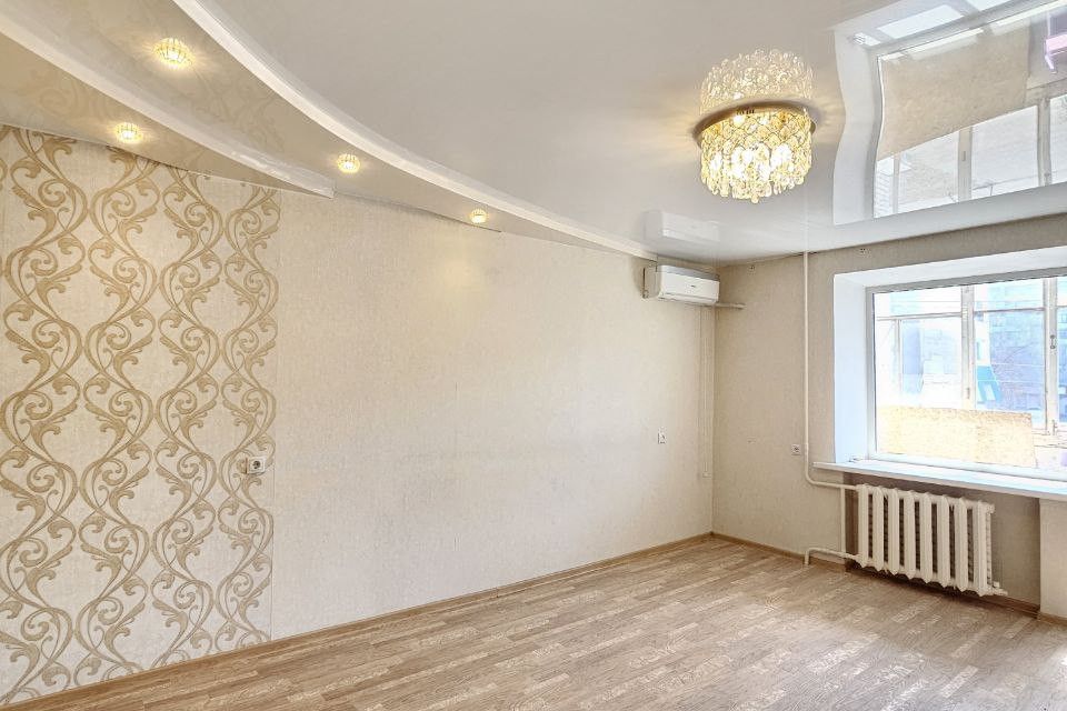 Продаётся 3-комнатная квартира, 61.4 м²
