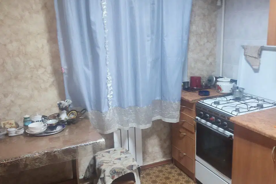 Продаётся 2-комнатная квартира, 45 м²