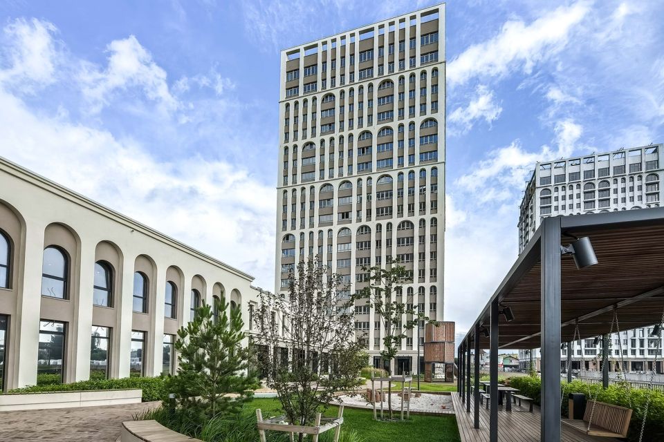 Продаётся студия, 24.45 м²