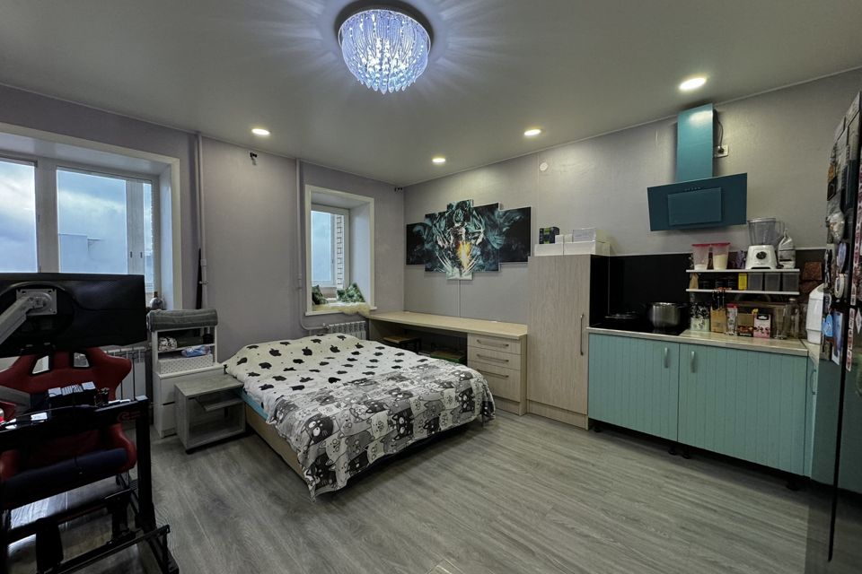 Продаётся студия, 30.4 м²