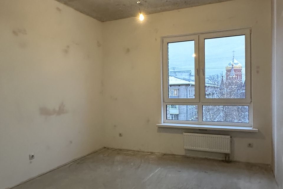 Продаётся 2-комнатная квартира, 59.1 м²