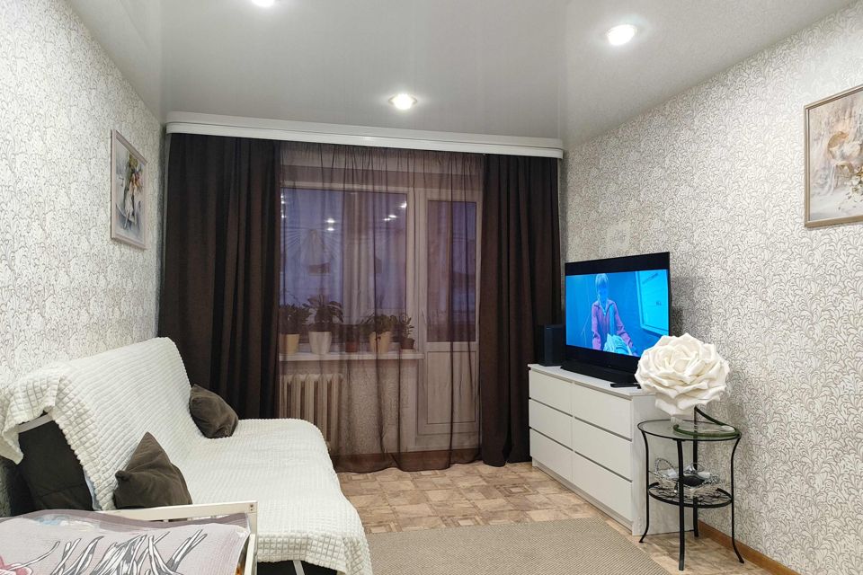 Продаётся 1-комнатная квартира, 30.5 м²