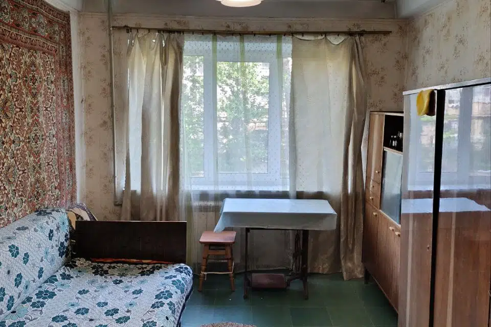 Продаётся 2-комнатная квартира, 46 м²