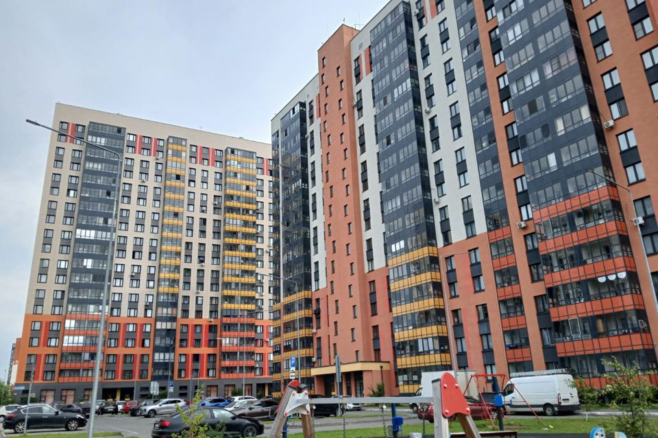 Продаётся 1-комнатная квартира, 31.8 м²