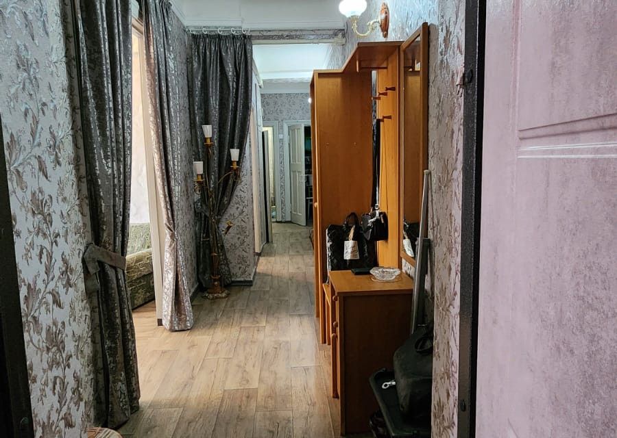 Продаётся 2-комнатная квартира, 60 м²