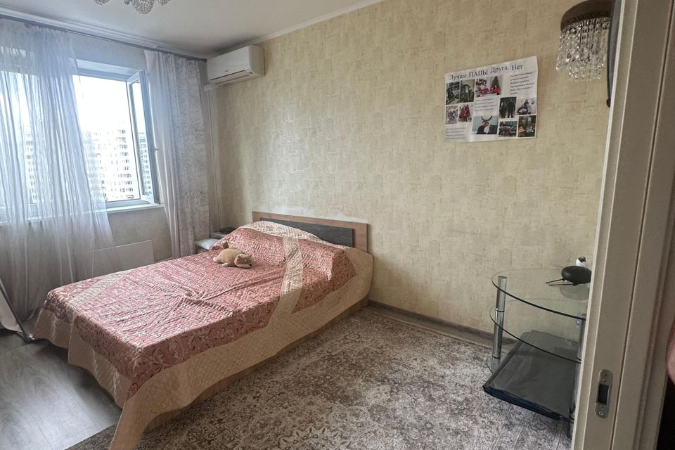 Продаётся 2-комнатная квартира, 53.8 м²