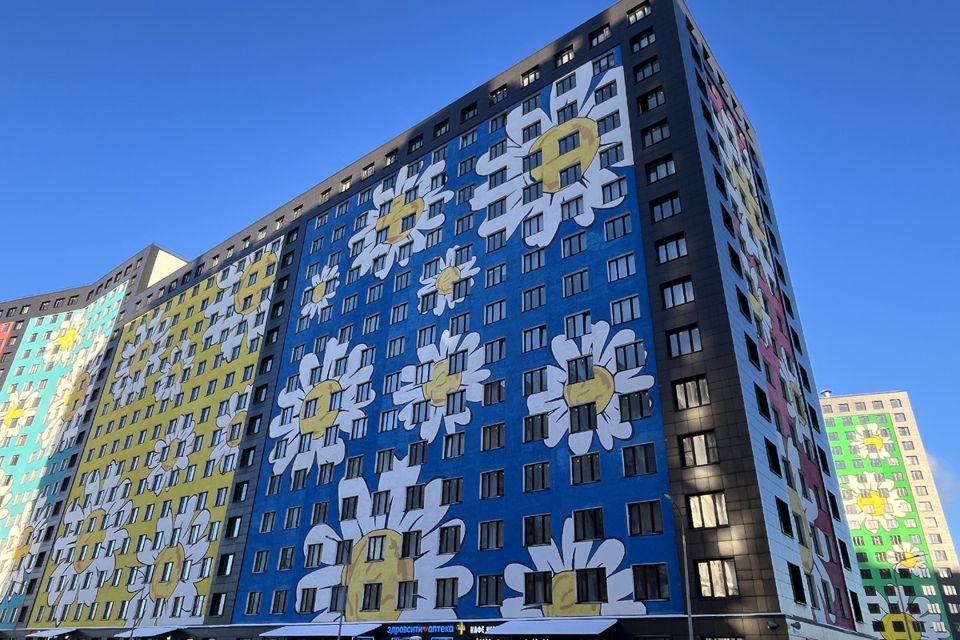 Продаётся студия, 23.4 м²