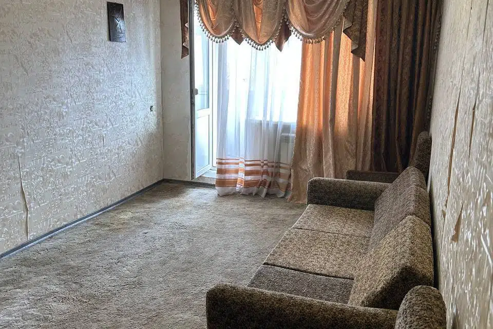 Продаётся 2-комнатная квартира, 46 м²