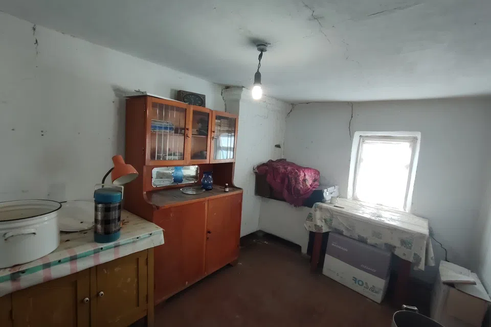 Продаётся 1-этажный дом, 54.8 м²