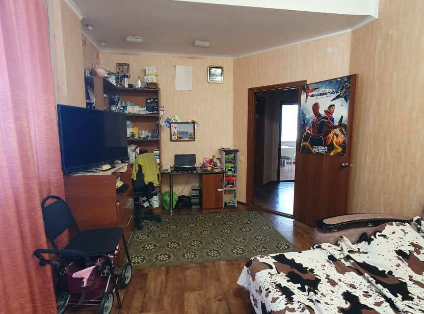 Продаётся 1-комнатная квартира, 40 м²