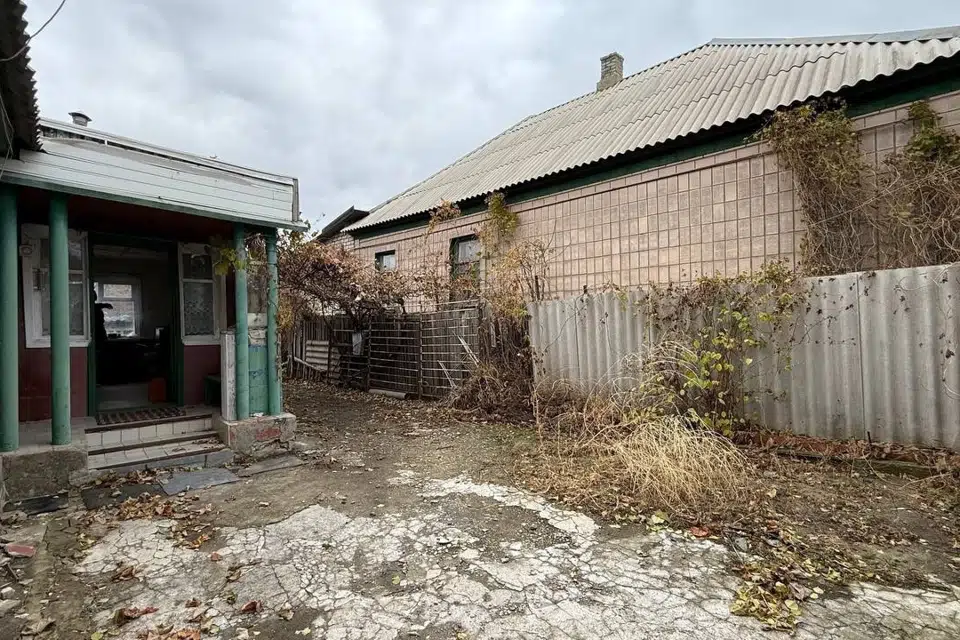 Продаётся 1-этажный дом, 46 м²