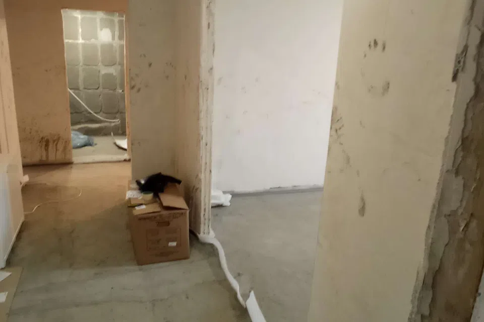 Продаётся 3-комнатная квартира, 74 м²