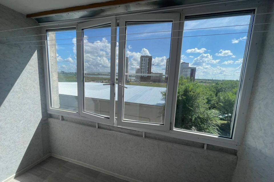 Продаётся 1-комнатная квартира, 32.6 м²