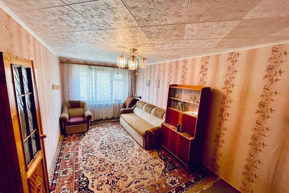 Продаётся 1-комнатная квартира, 30.3 м²