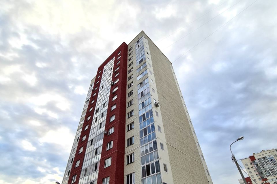 Продаётся 1-комнатная квартира, 39 м²