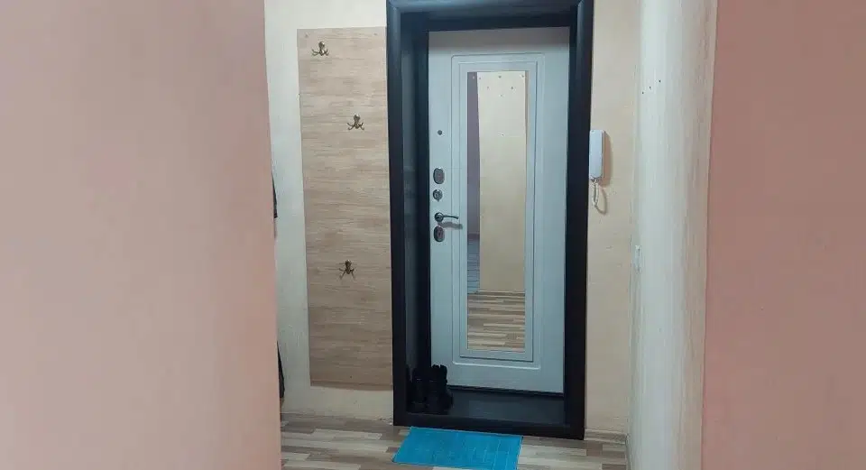 Продаётся 1-комнатная квартира, 41.5 м²