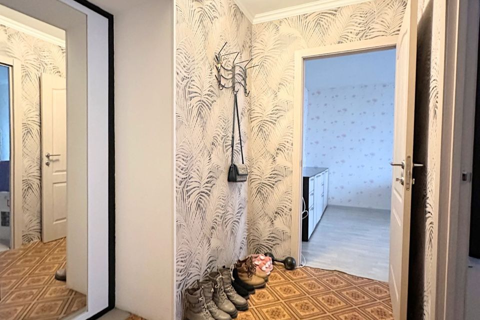 Продаётся 2-комнатная квартира, 44.6 м²