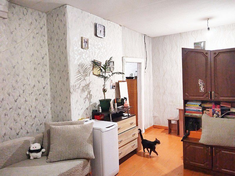 Продаётся 1-комнатная квартира, 34 м²
