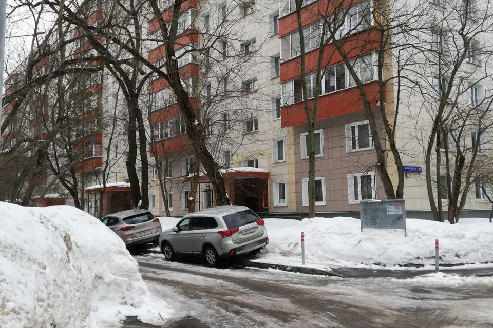 Продаётся 2-комнатная квартира, 47.6 м²