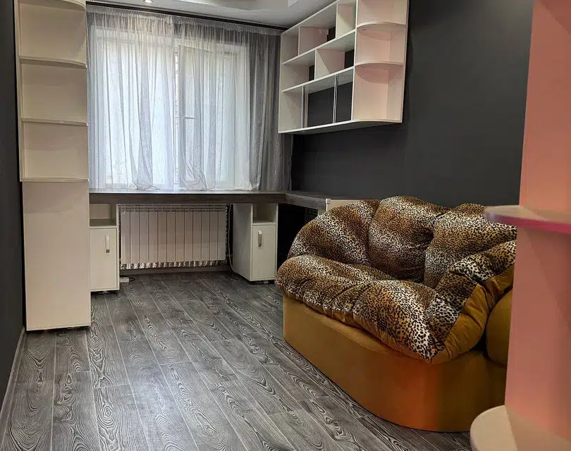 Продаётся 2-комнатная квартира, 41.2 м²