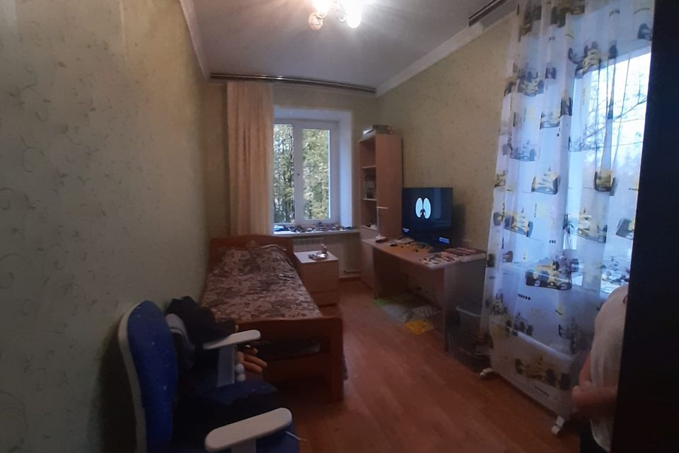 Продаётся 2-комнатная квартира, 39.5 м²