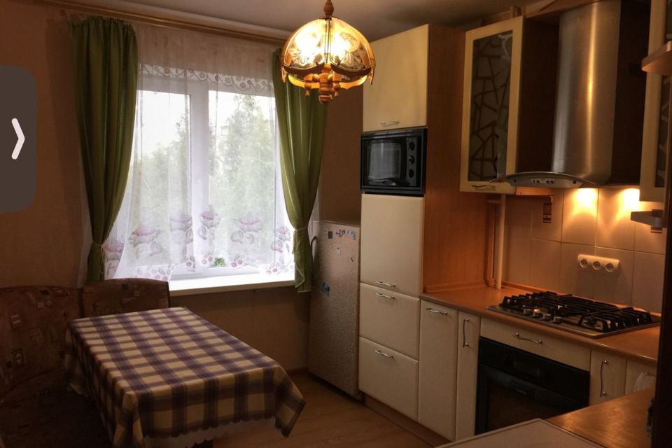 Продаётся 3-комнатная квартира, 58 м²