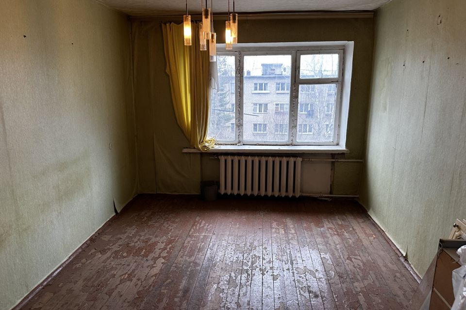 Продаётся 1-комнатная квартира, 17.4 м²