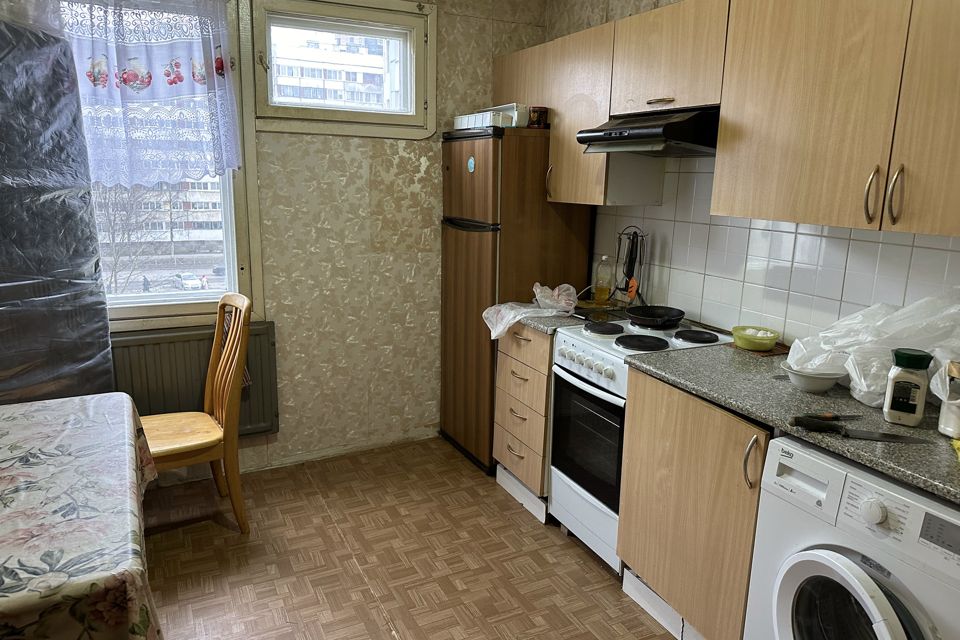 Продаётся 2-комнатная квартира, 58.9 м²