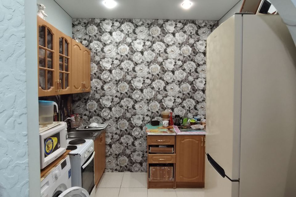 Продаётся комната в 1-комн. квартире, 27 м²