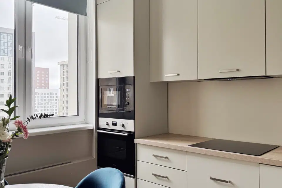 Продаётся 1-комнатная квартира, 29.9 м²