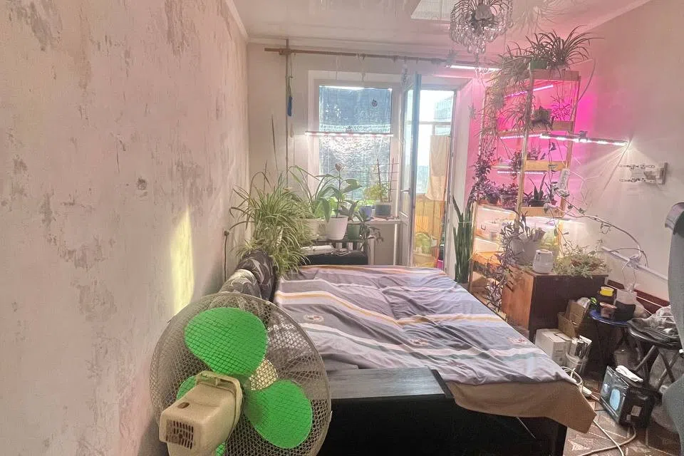 Продаётся 3-комнатная квартира, 74 м²