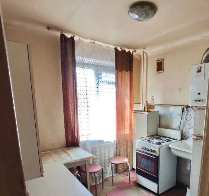 Продаётся 1-комнатная квартира, 32 м²