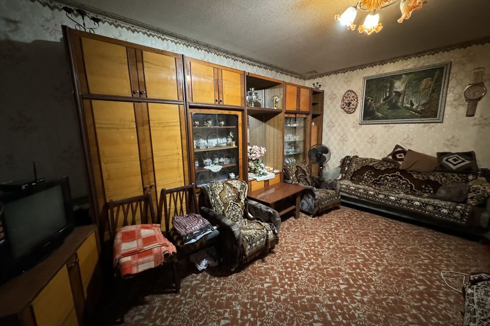 Продаётся 1-комнатная квартира, 30 м²