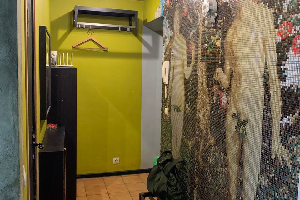 Продаётся 2-комнатная квартира, 41.5 м²