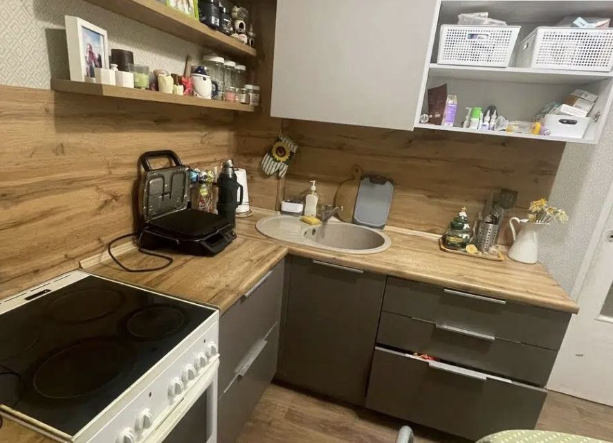 Продаётся 2-комнатная квартира, 49 м²