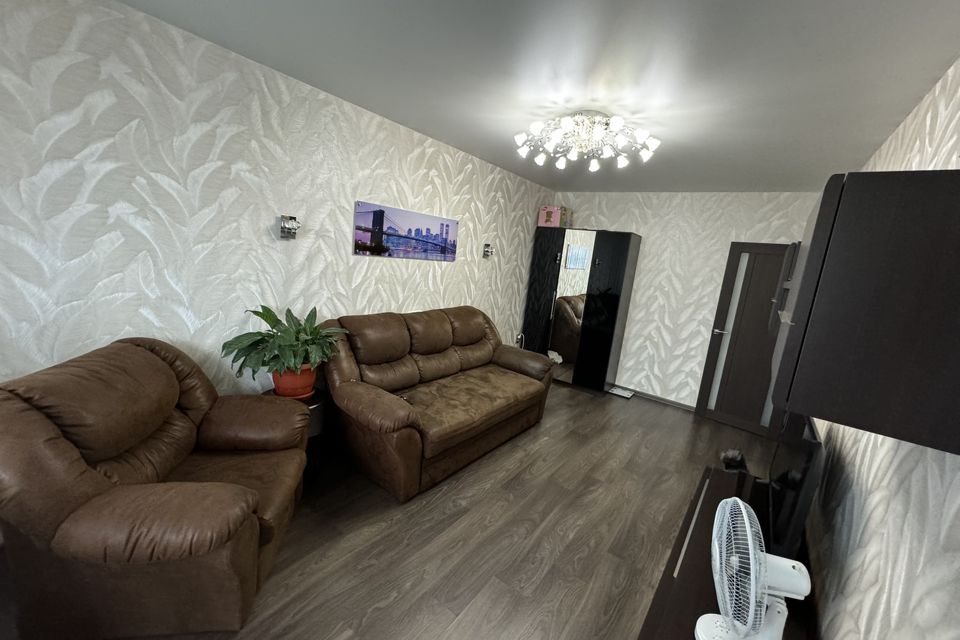 Продаётся 2-комнатная квартира, 49 м²