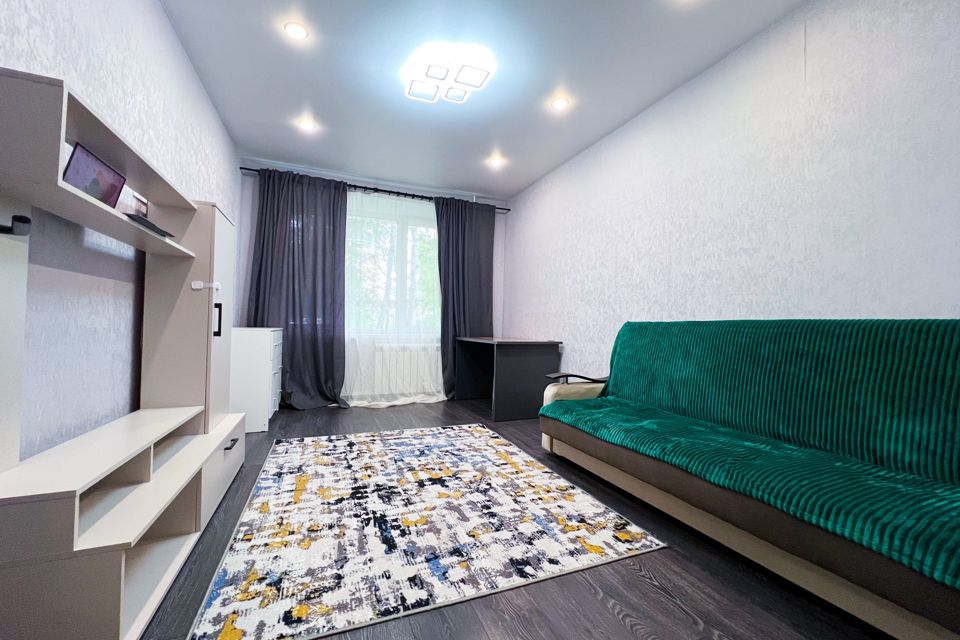 Продаётся 2-комнатная квартира, 45.6 м²